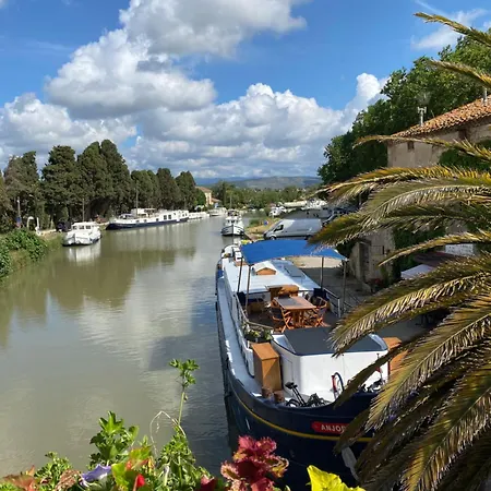 Maison Canal Du Midi * Sallèles-dʼAude
